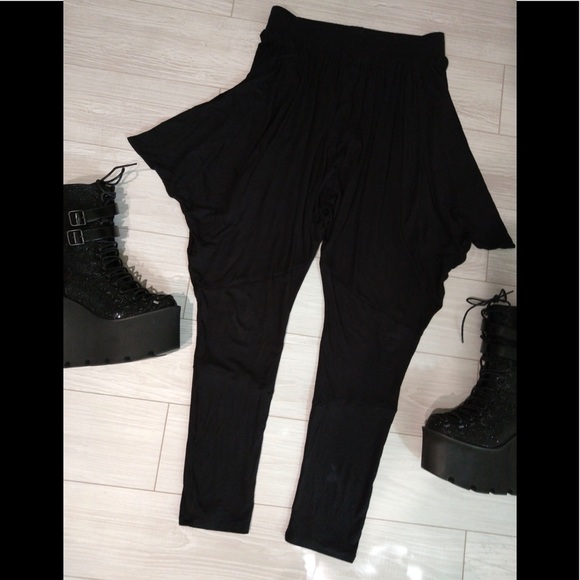 Batwing Pants - Picture 8 of 8